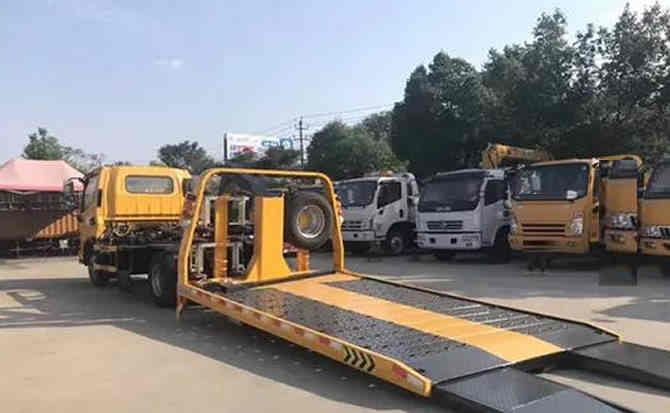 土右旗汽车中途维修案例